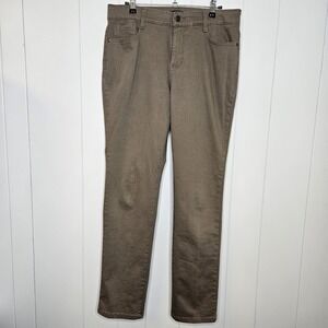 Bandolino Pants Size 8 Brown Women's